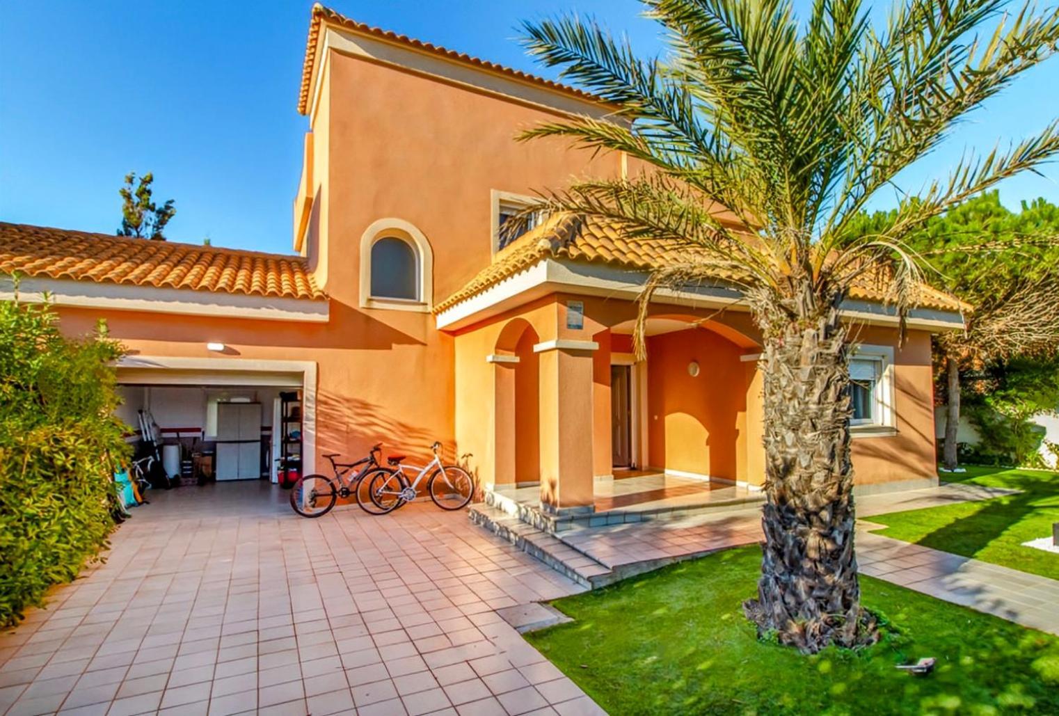 Villa Veneziola La Manga Murcie Extérieur photo