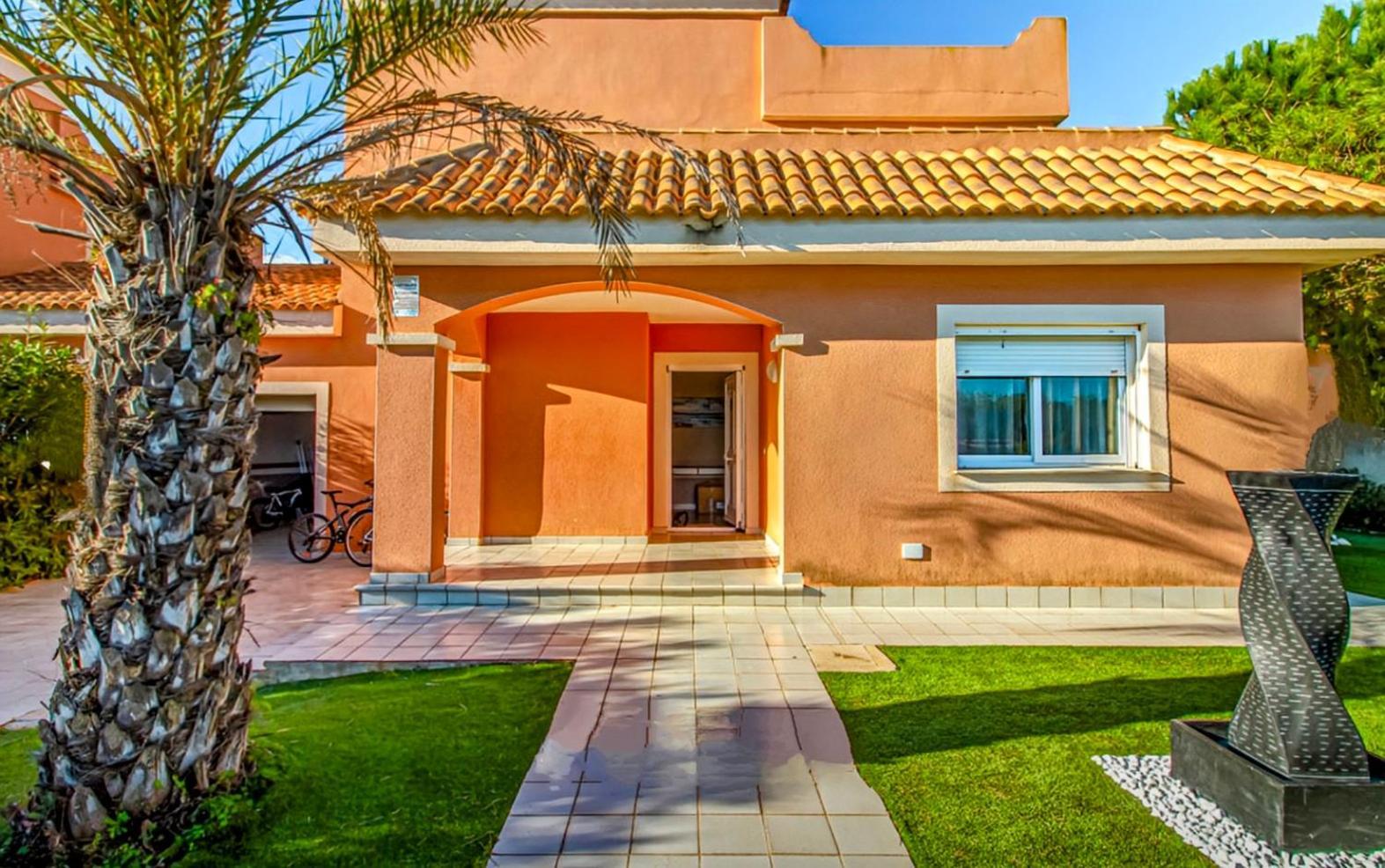 Villa Veneziola La Manga Murcie Extérieur photo